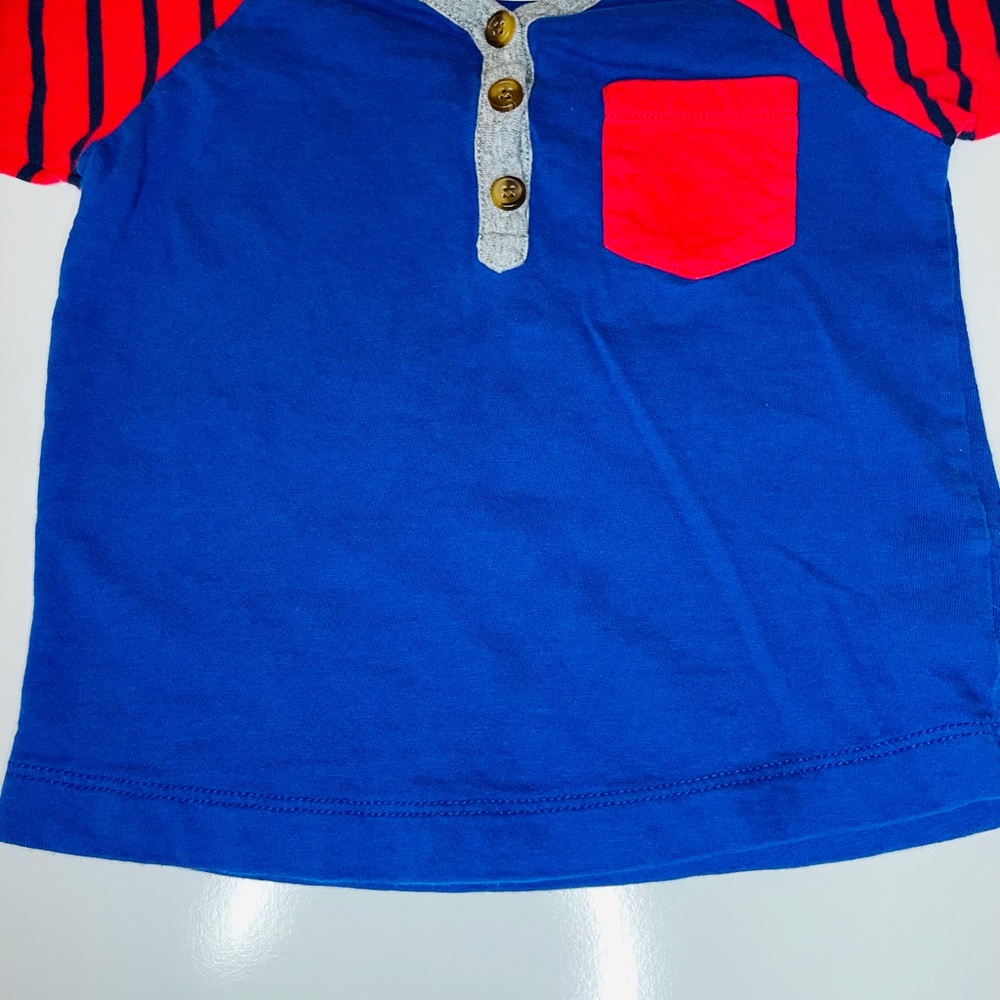 Hanna Andersson Long Sleeved T-shirt - Picture 3 of 8